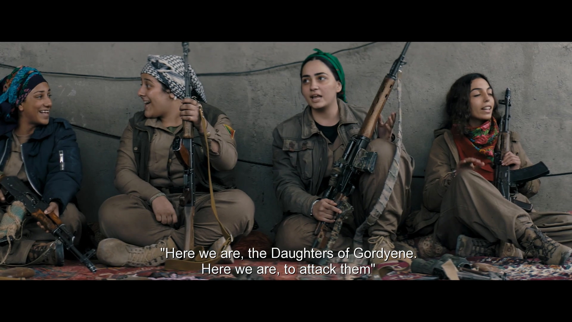 太阳之女剧照的剧照