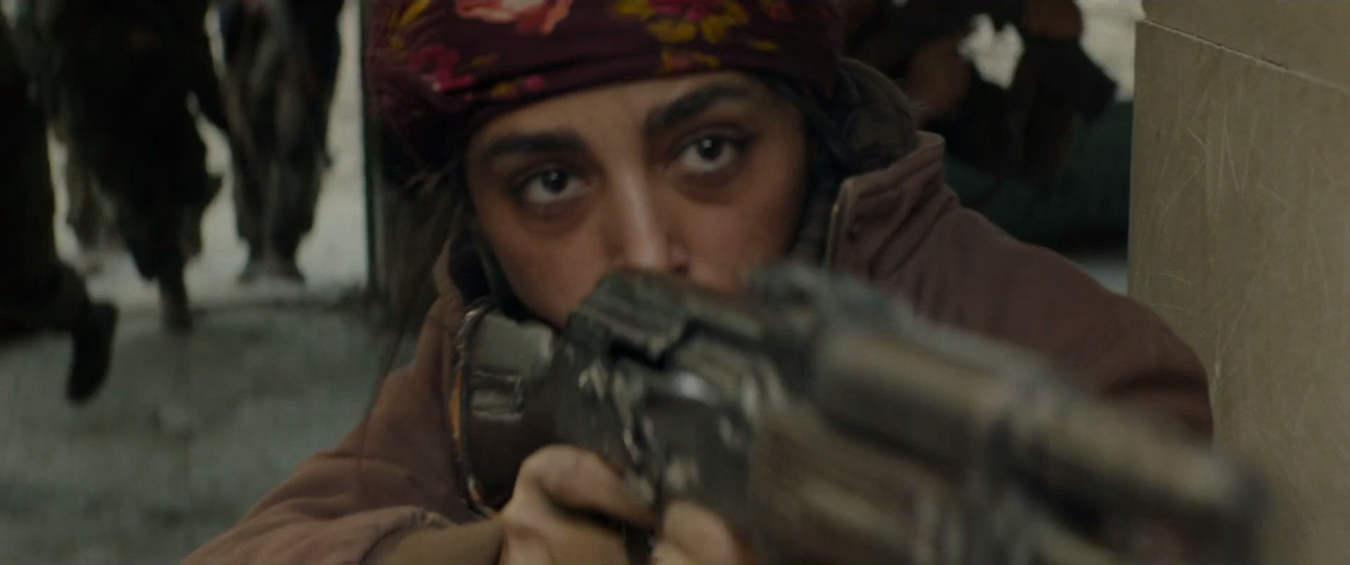 太阳之女剧照的剧照