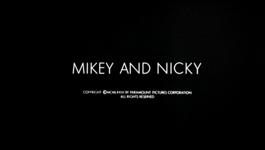 麦基与尼基剧照的剧照