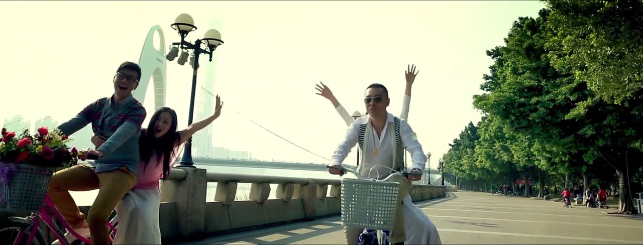 微信之艳遇剧照的剧照