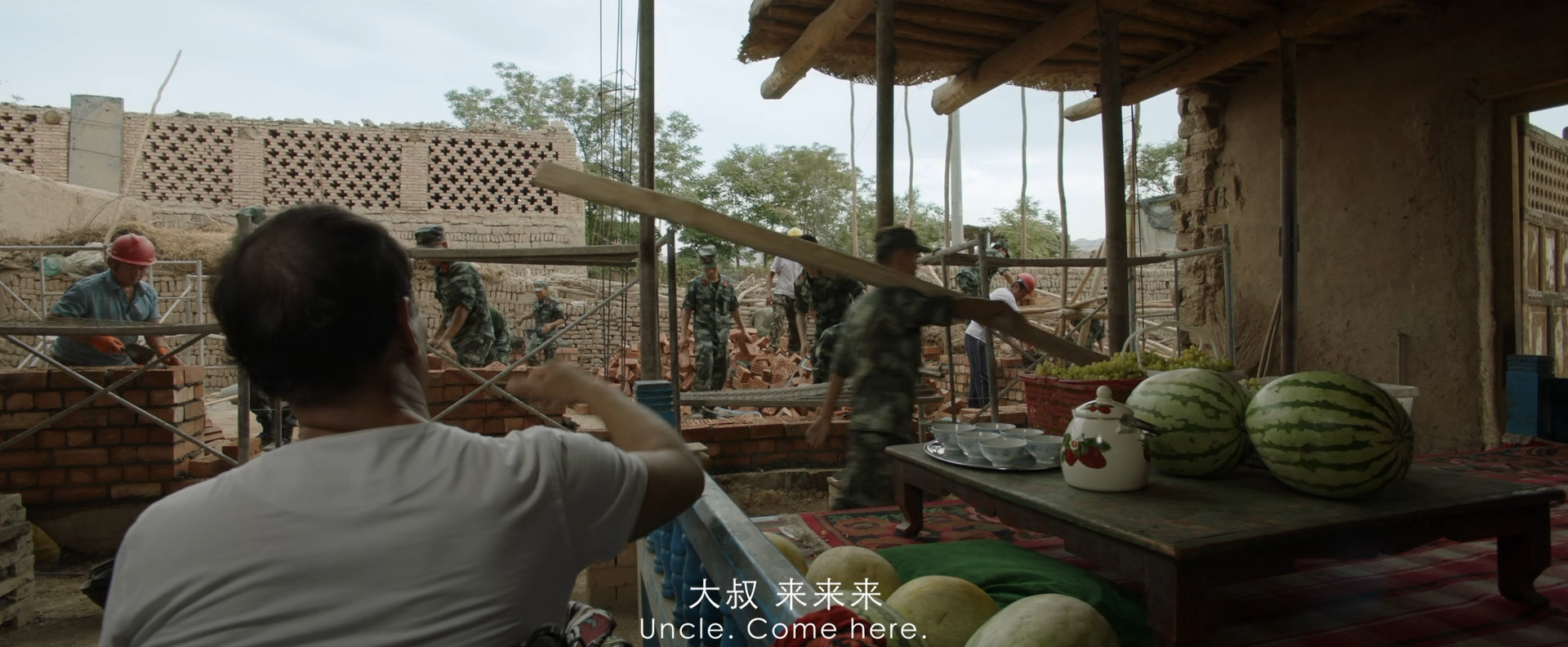 我为你牺牲剧照的剧照