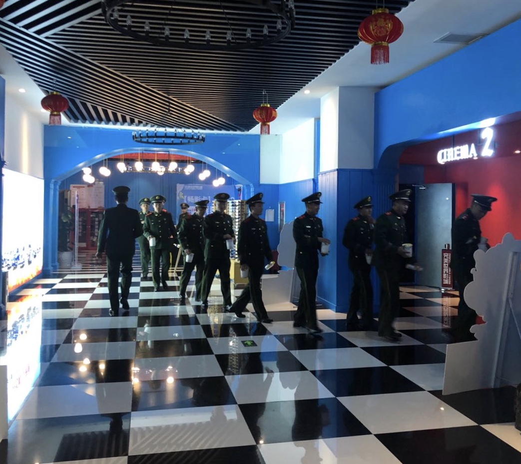 我为你牺牲剧照的剧照