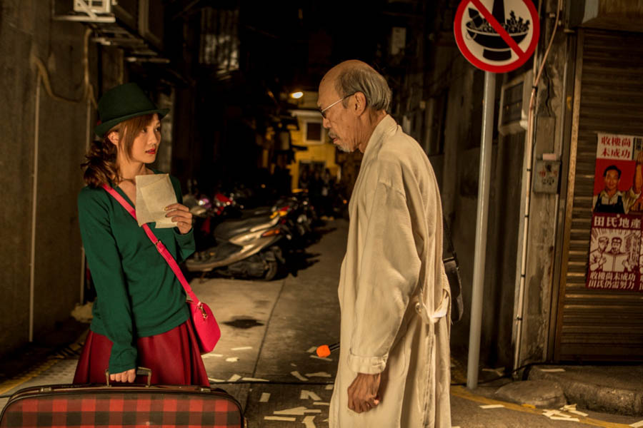 拍得不错剧照的剧照