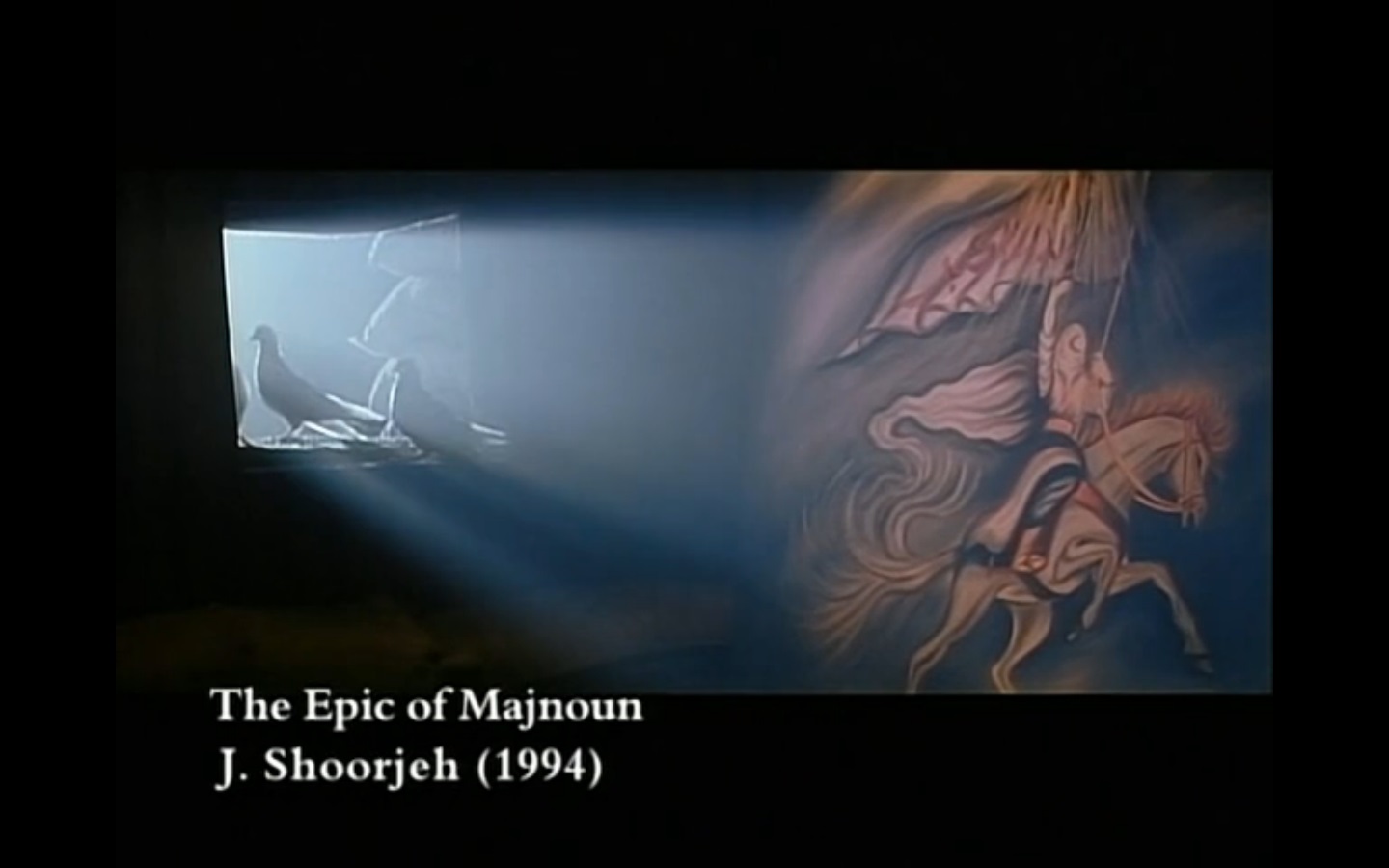 马杰农的史诗剧照的剧照