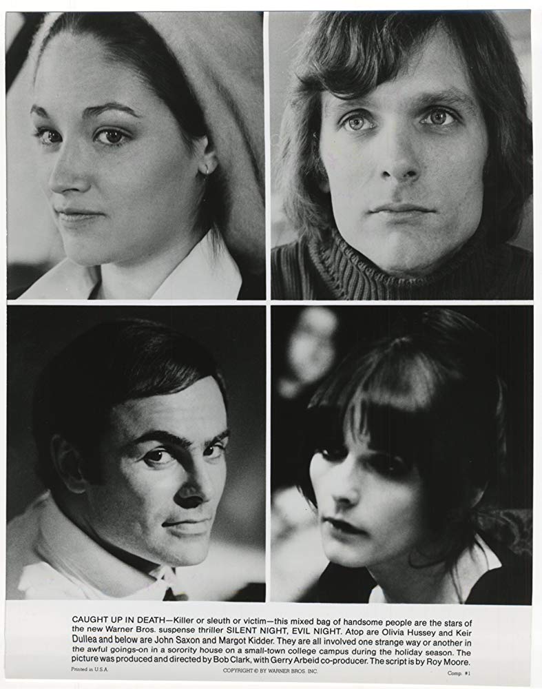 黑色圣诞节剧照的剧照