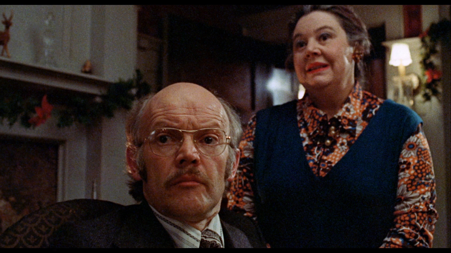 黑色圣诞节剧照的剧照