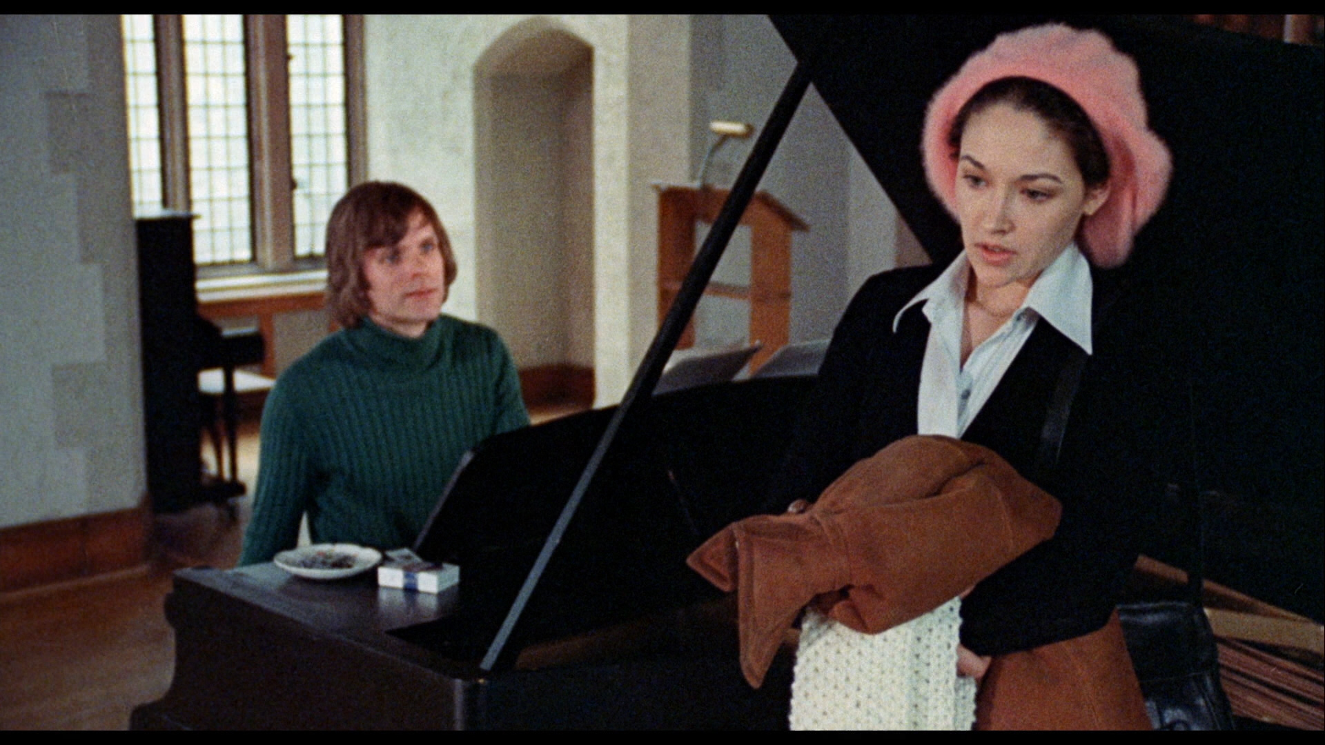 黑色圣诞节剧照的剧照