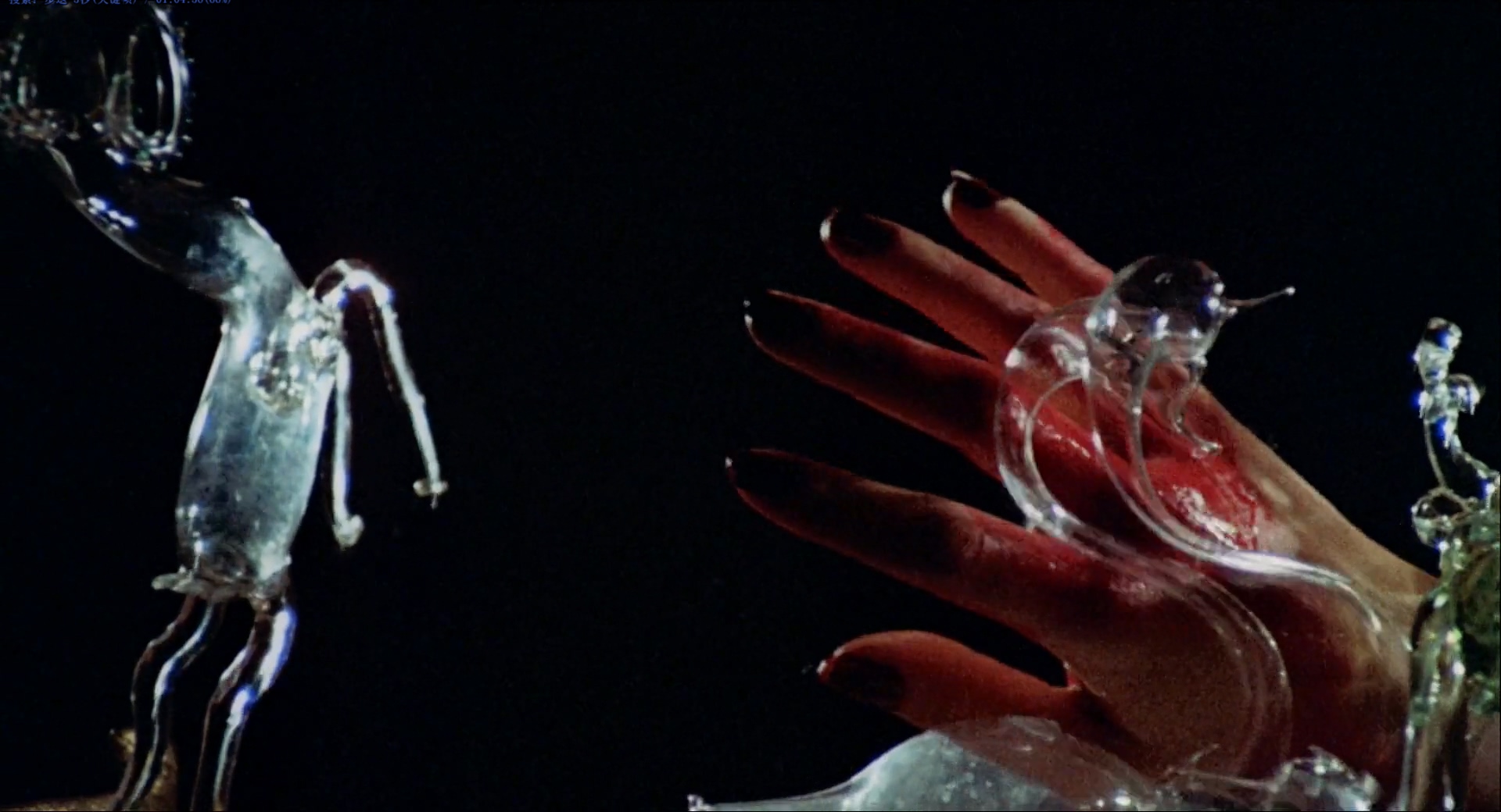 黑色圣诞节剧照的剧照