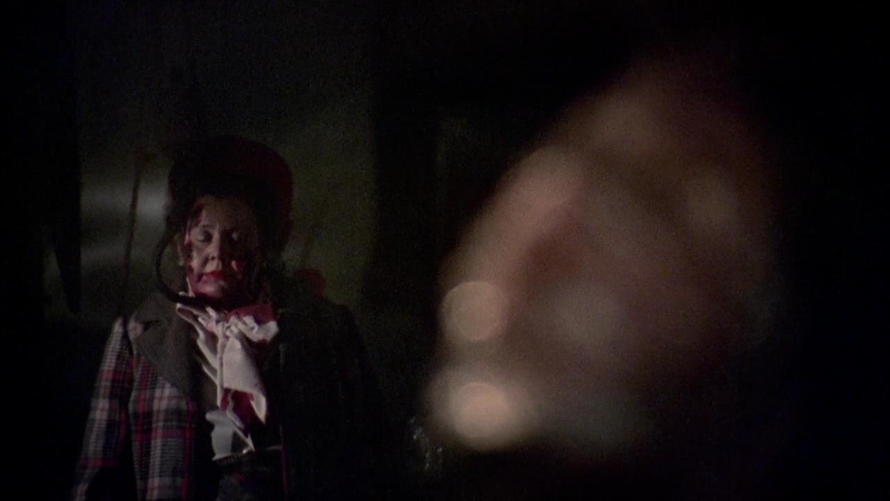 黑色圣诞节剧照的剧照