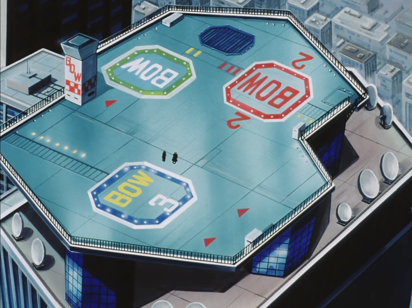 鲁邦三世：一美元战争剧照的剧照