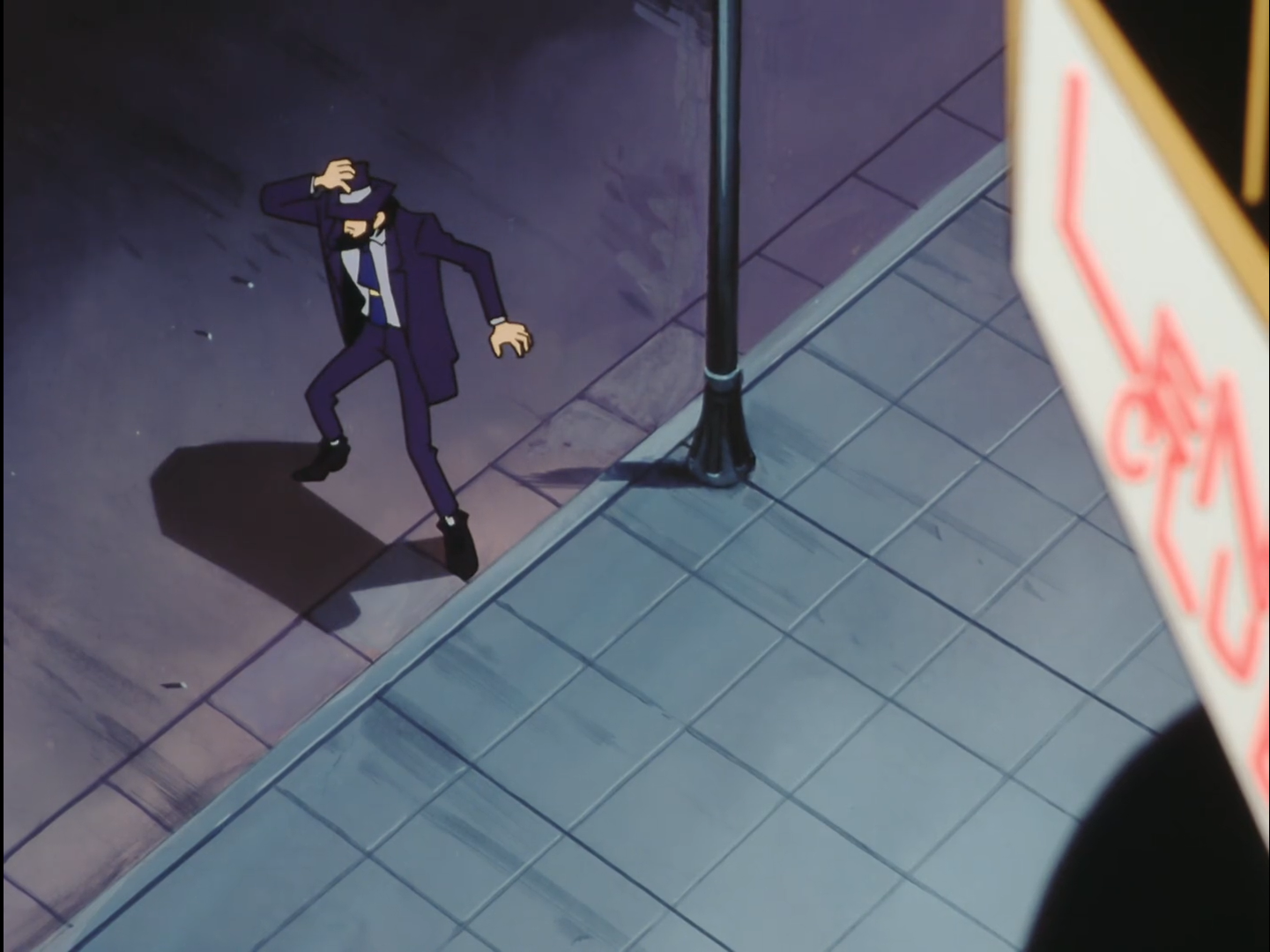 鲁邦三世：一美元战争剧照的剧照