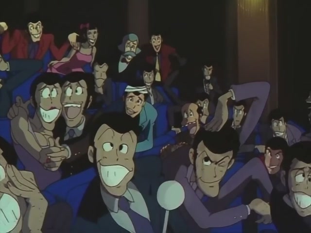 鲁邦三世：一美元战争剧照的剧照