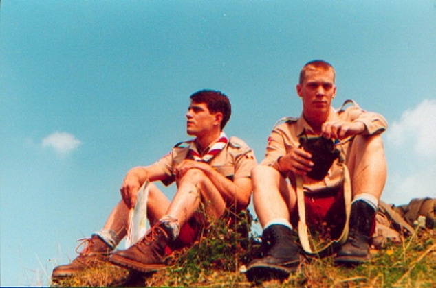 篝火剧照的剧照