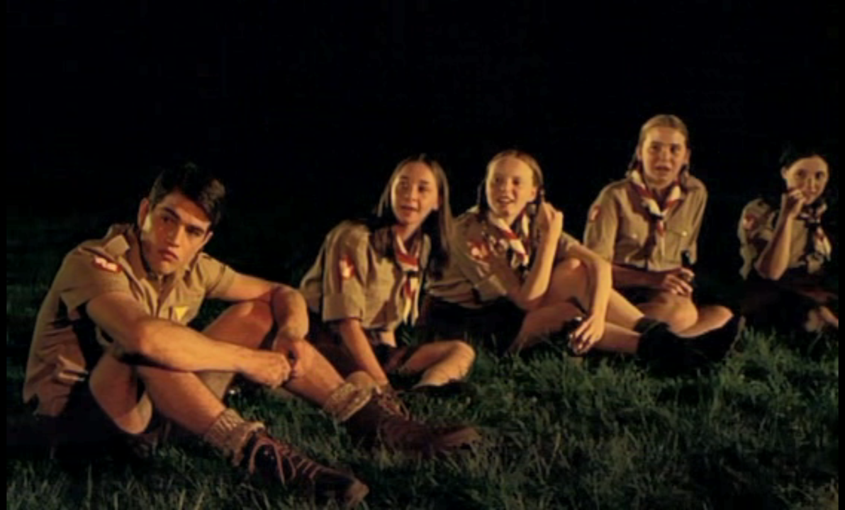 篝火剧照的剧照