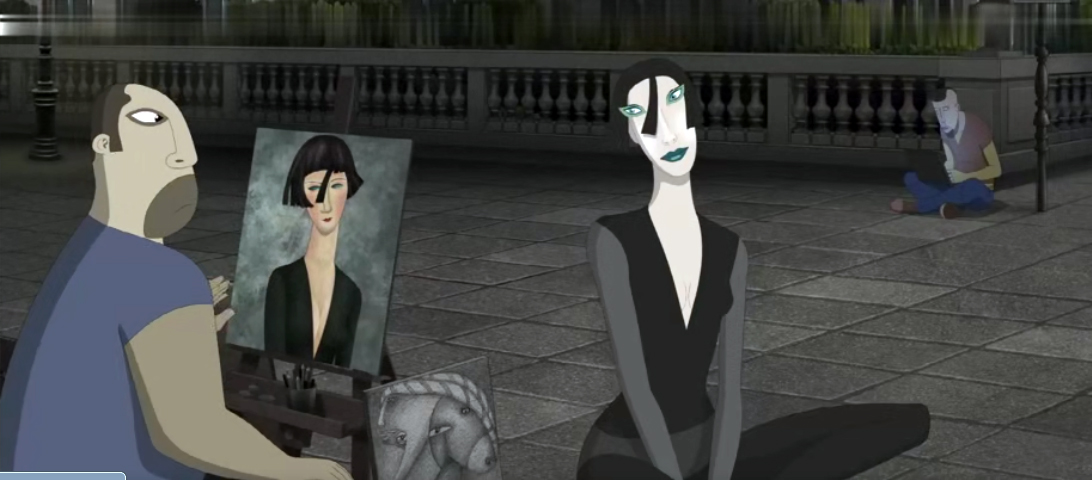 盗梦特攻队剧照的剧照