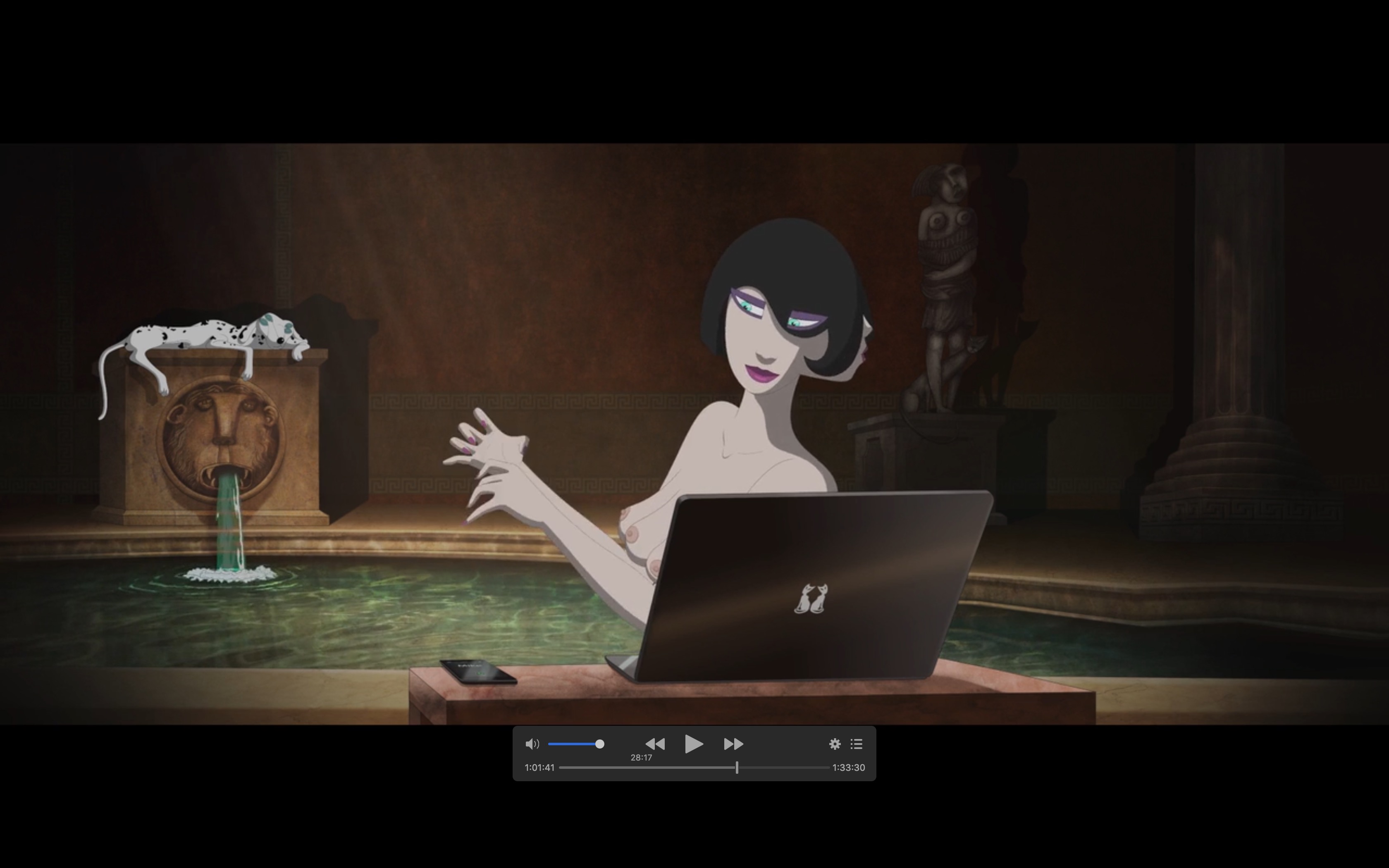 盗梦特攻队剧照的剧照