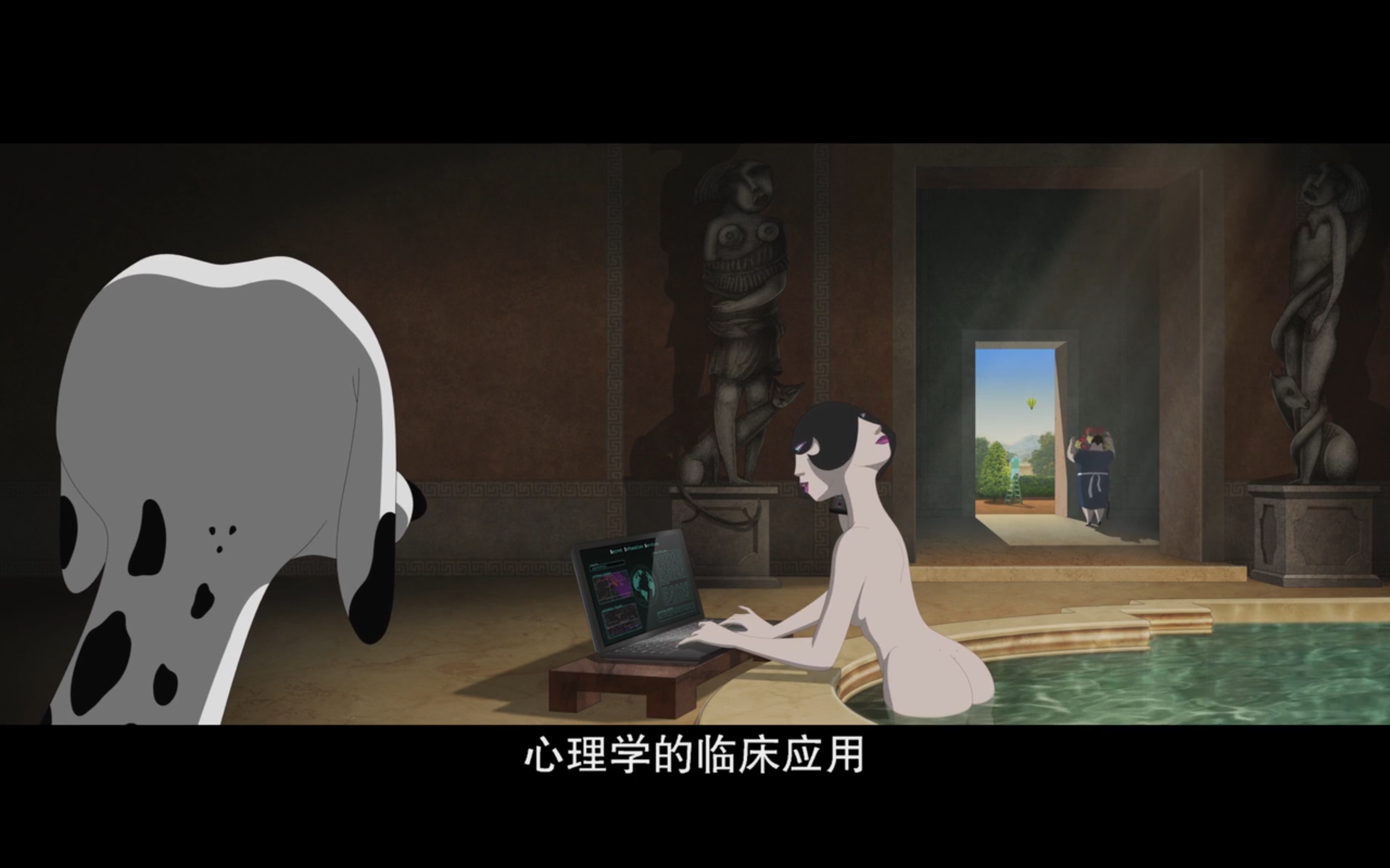 盗梦特攻队剧照的剧照