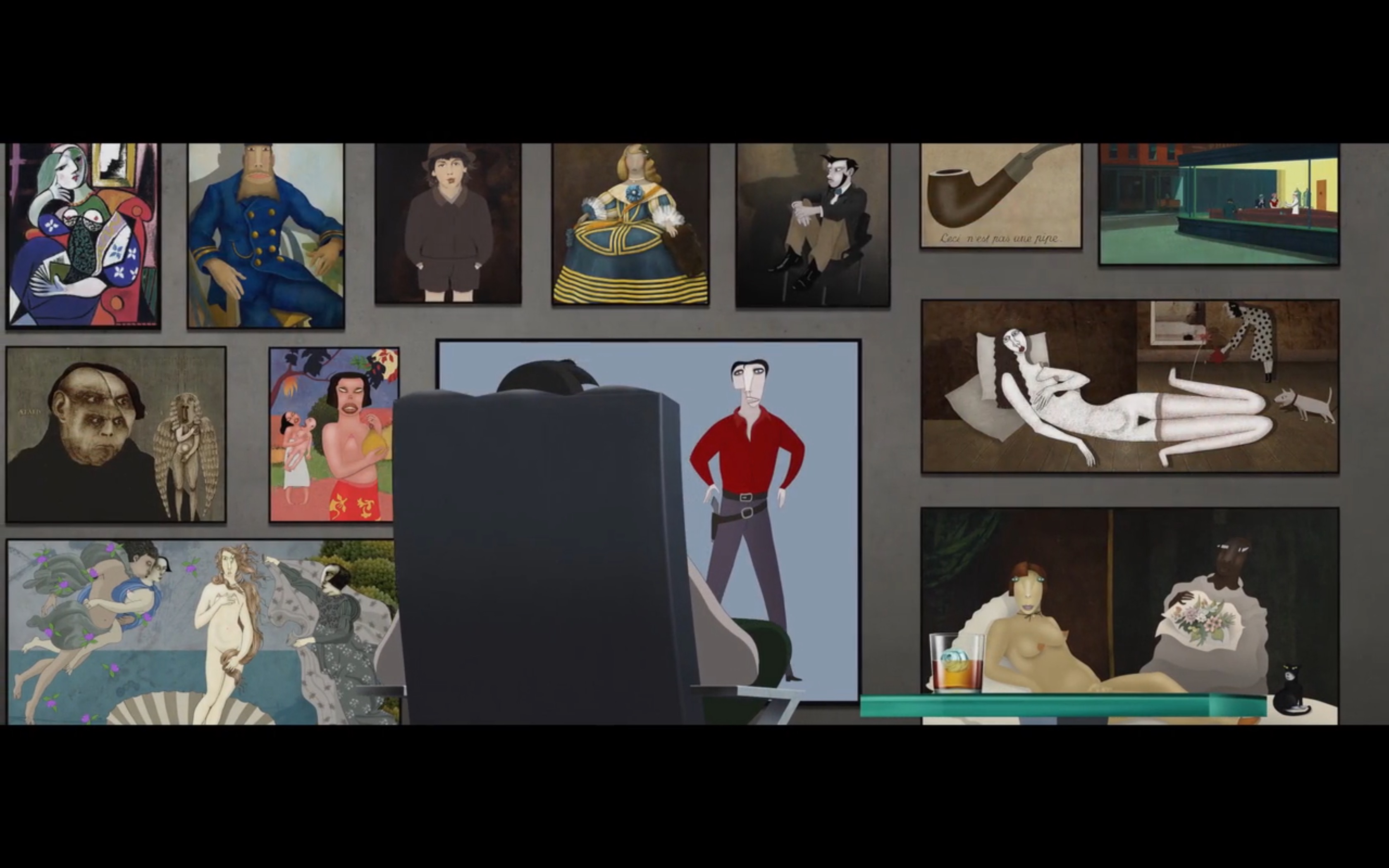 盗梦特攻队剧照的剧照