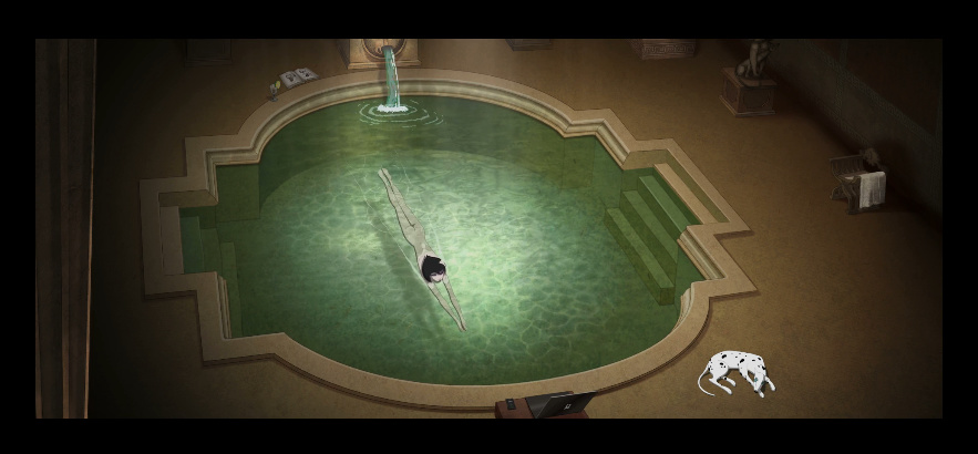 盗梦特攻队剧照的剧照