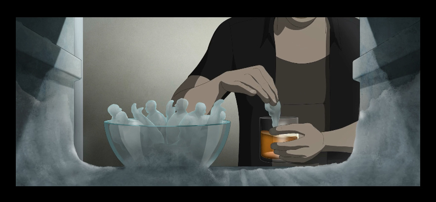 盗梦特攻队剧照的剧照