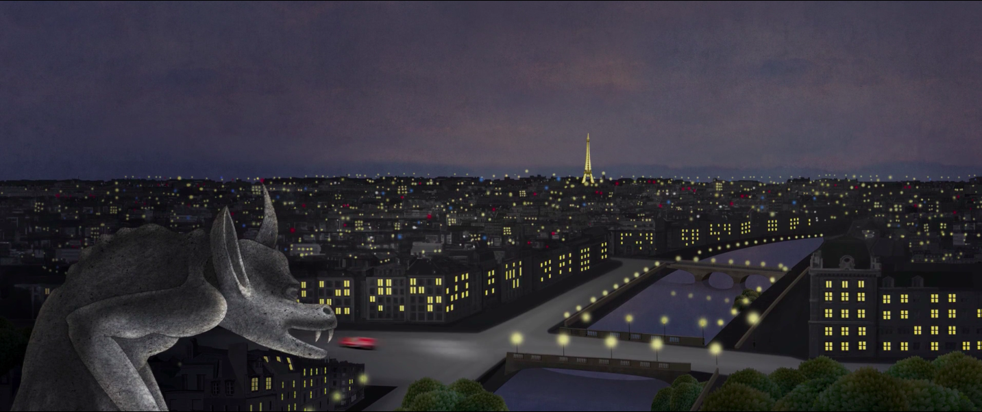 盗梦特攻队剧照的剧照