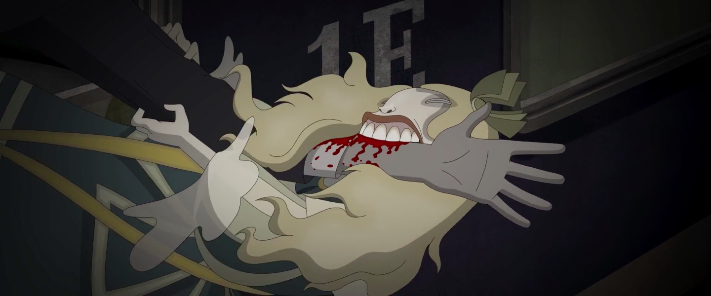 盗梦特攻队剧照的剧照