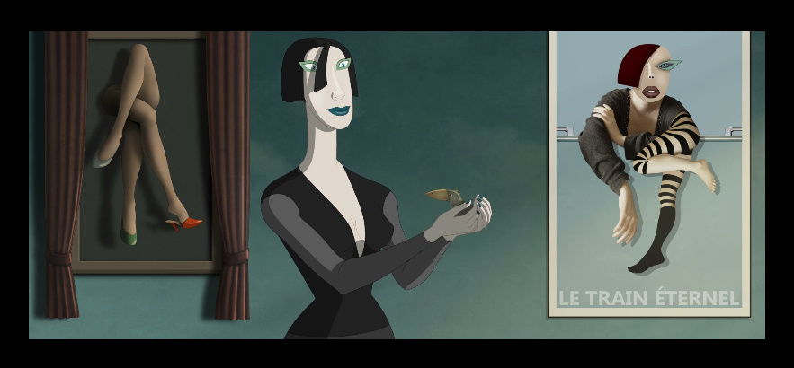 盗梦特攻队剧照的剧照