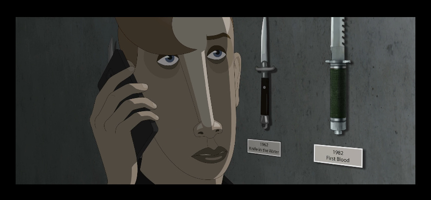 盗梦特攻队剧照的剧照