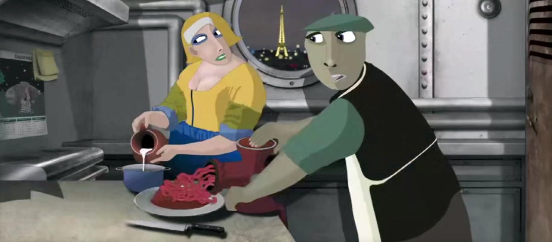 盗梦特攻队剧照的剧照