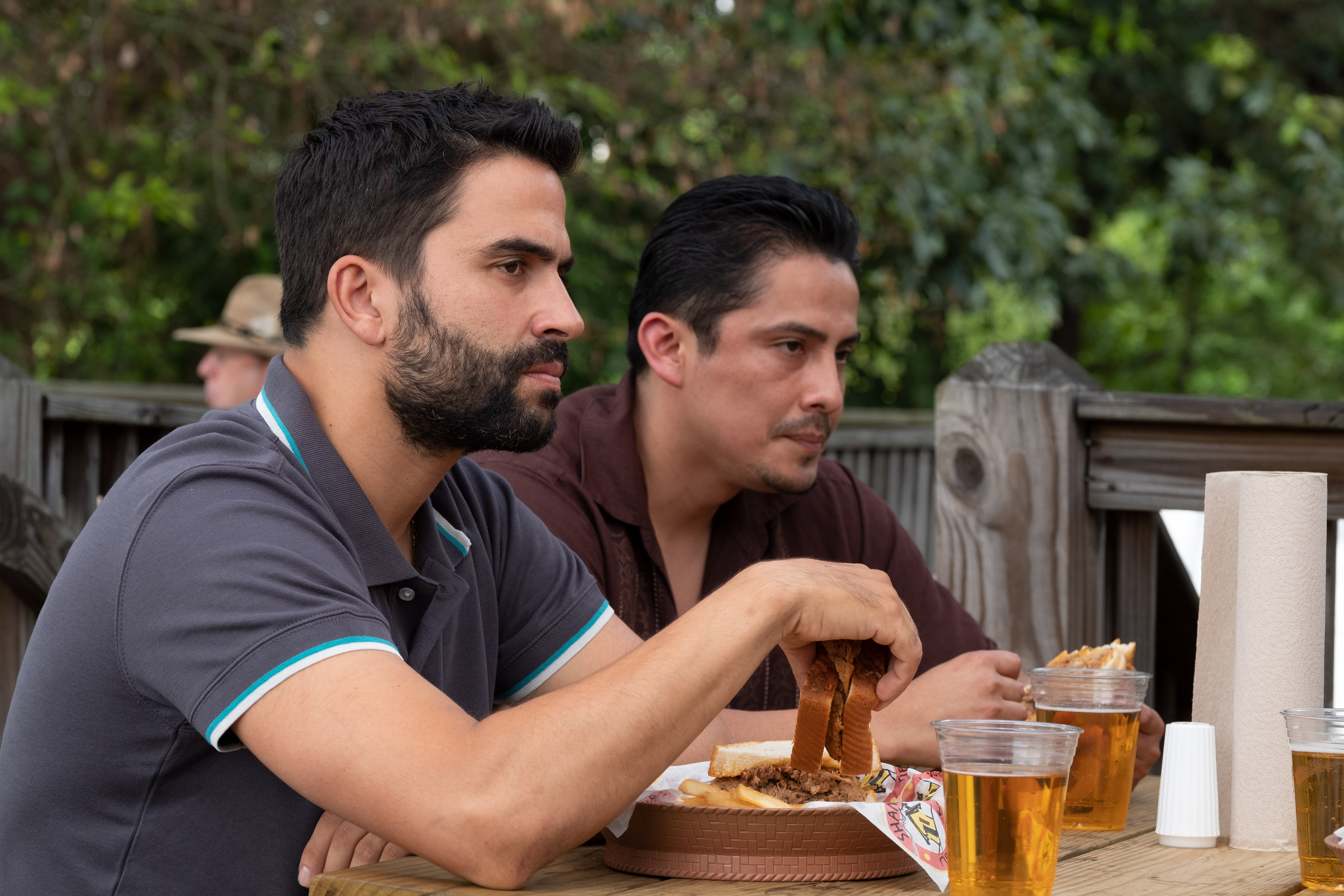 骡子剧照的剧照