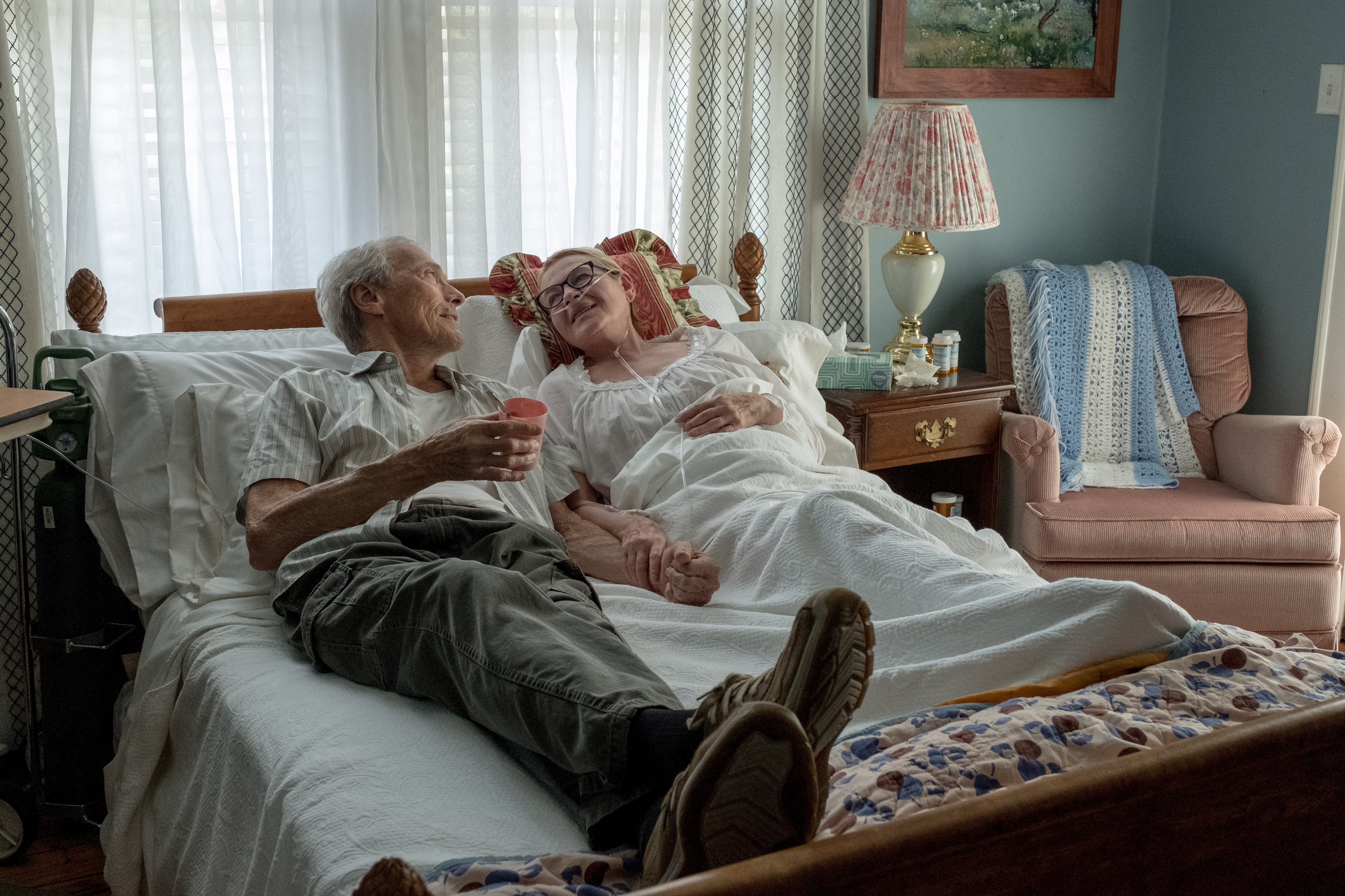 骡子剧照的剧照