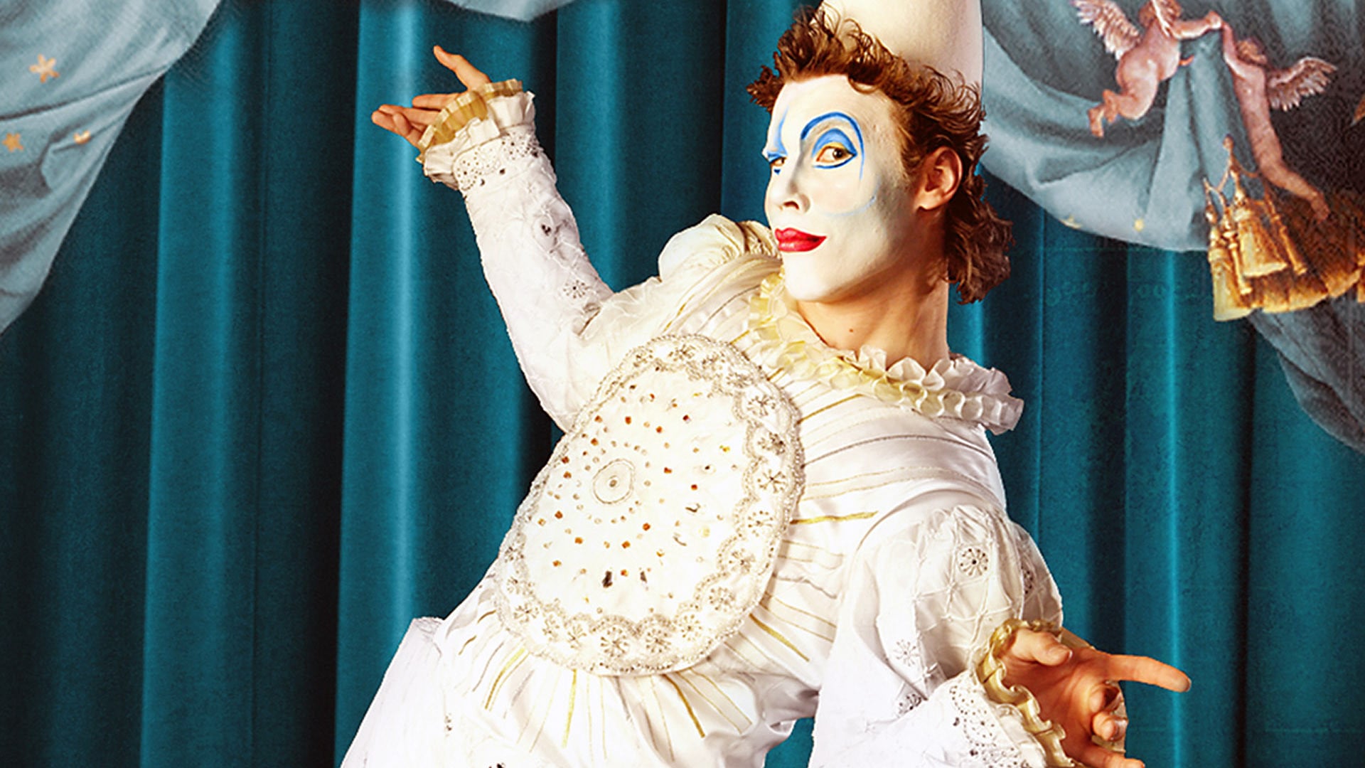 太阳马戏团：喜悦之旅剧照的剧照