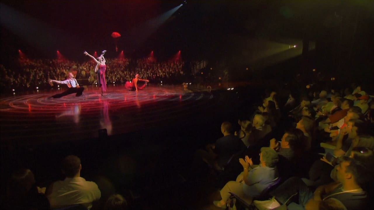 太阳马戏团：喜悦之旅剧照的剧照