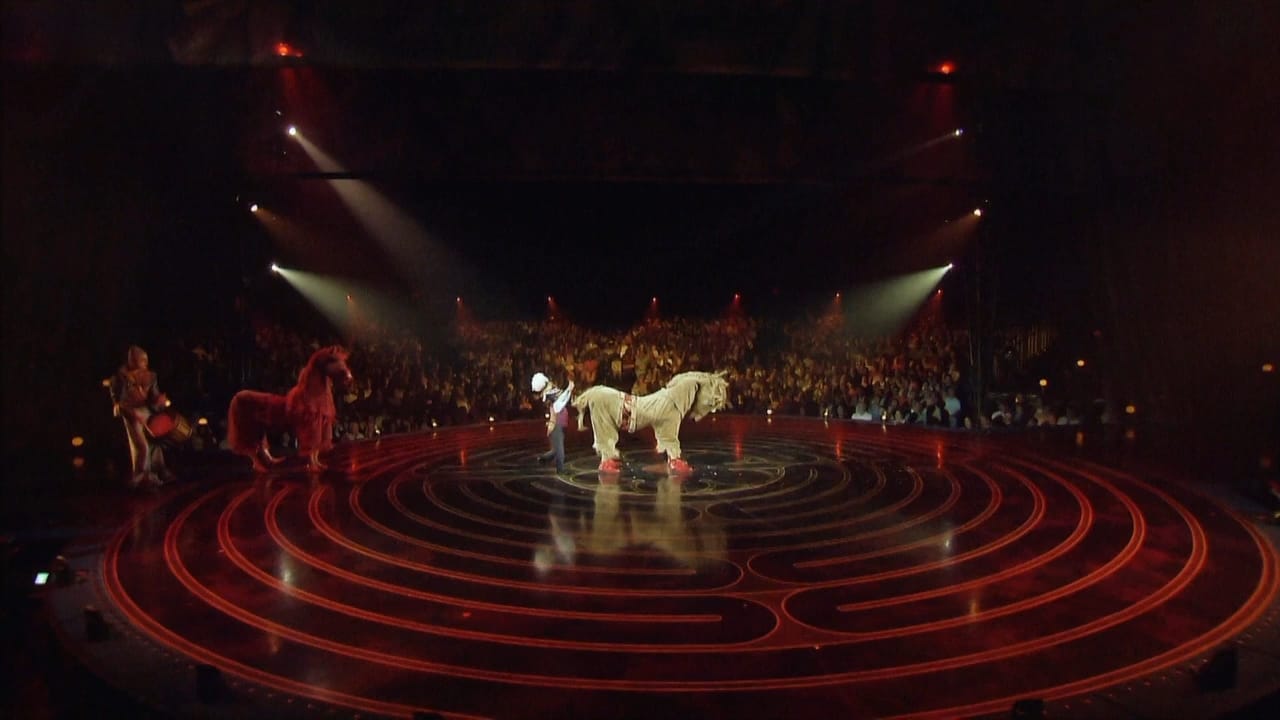 太阳马戏团：喜悦之旅剧照的剧照