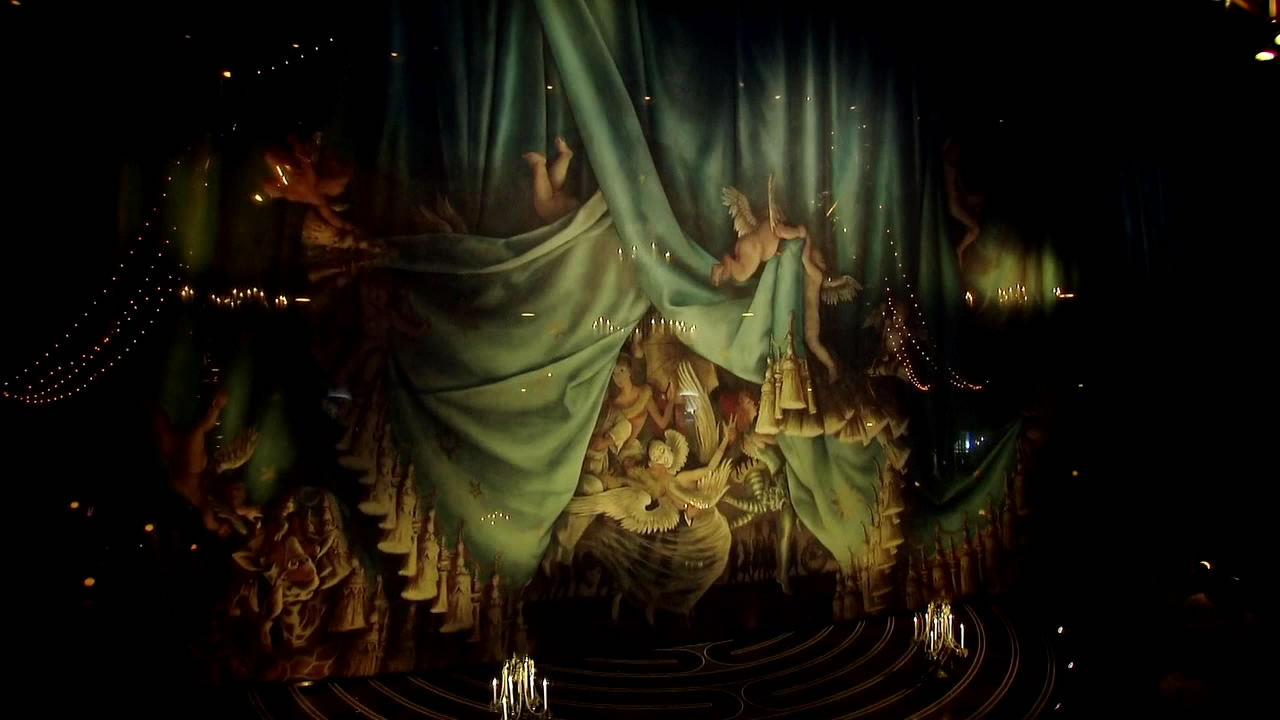 太阳马戏团：喜悦之旅剧照的剧照