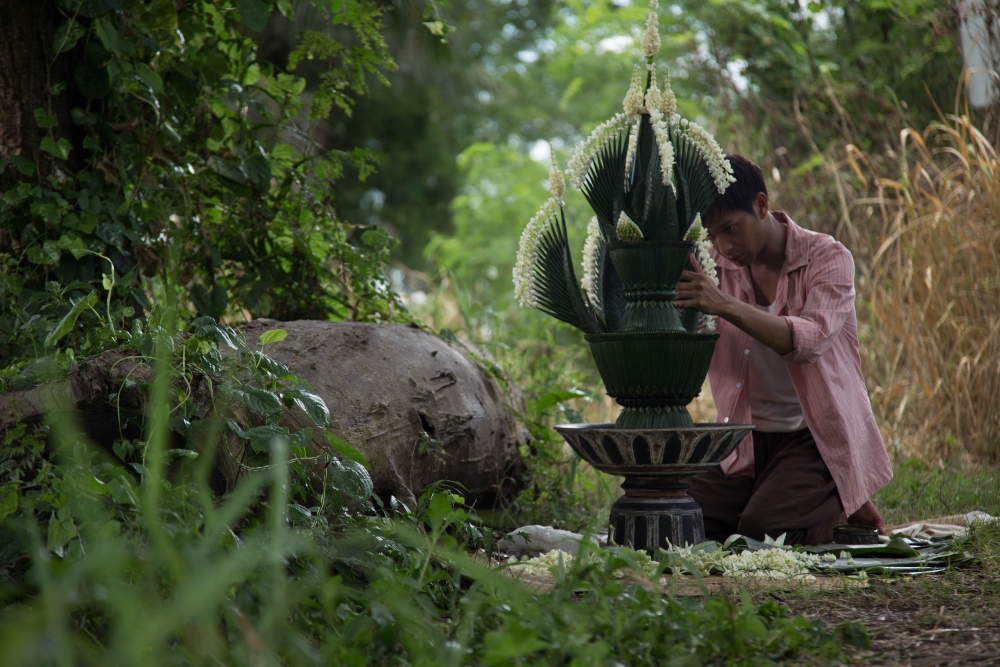 告别茉莉剧照的剧照