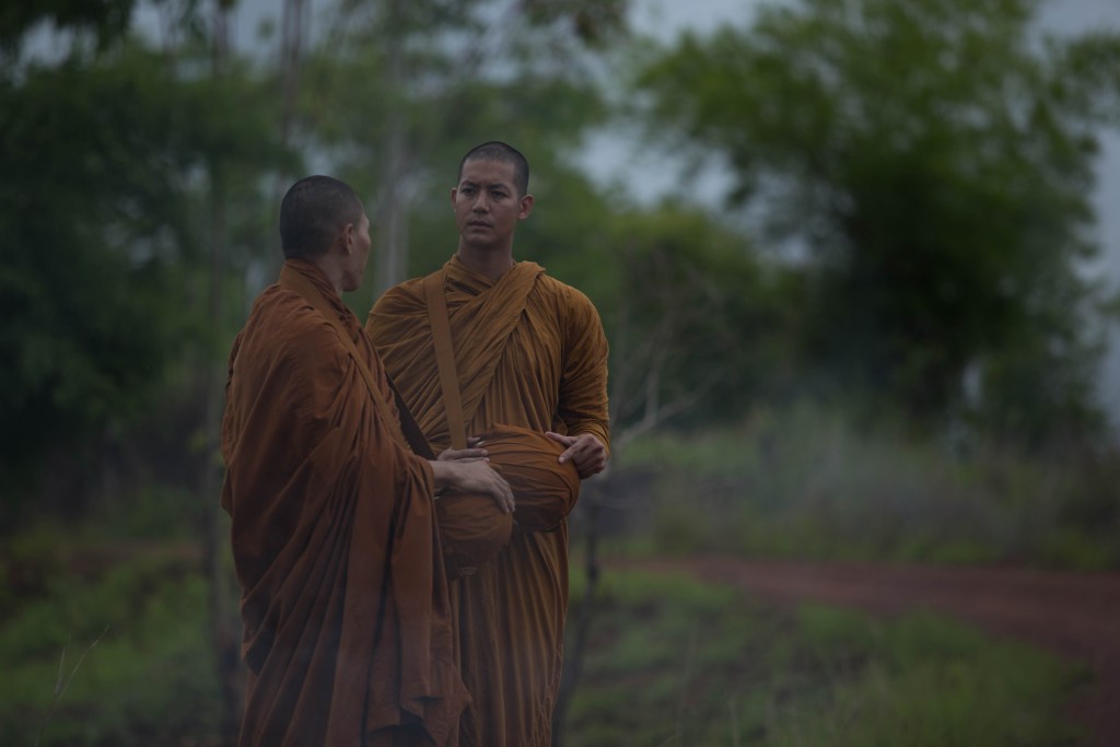 告别茉莉剧照的剧照