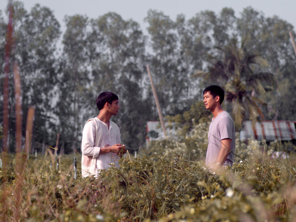 告别茉莉剧照的剧照