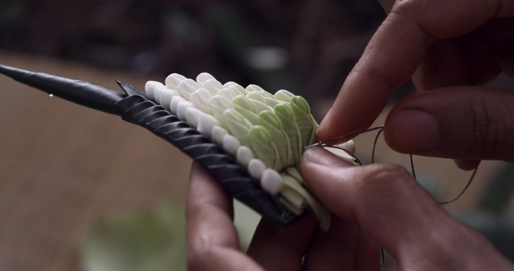 告别茉莉剧照的剧照