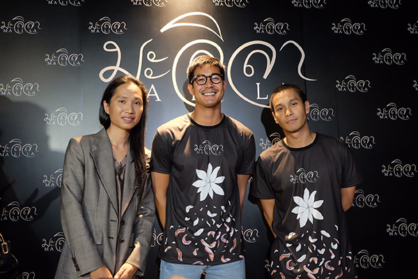 告别茉莉剧照的剧照