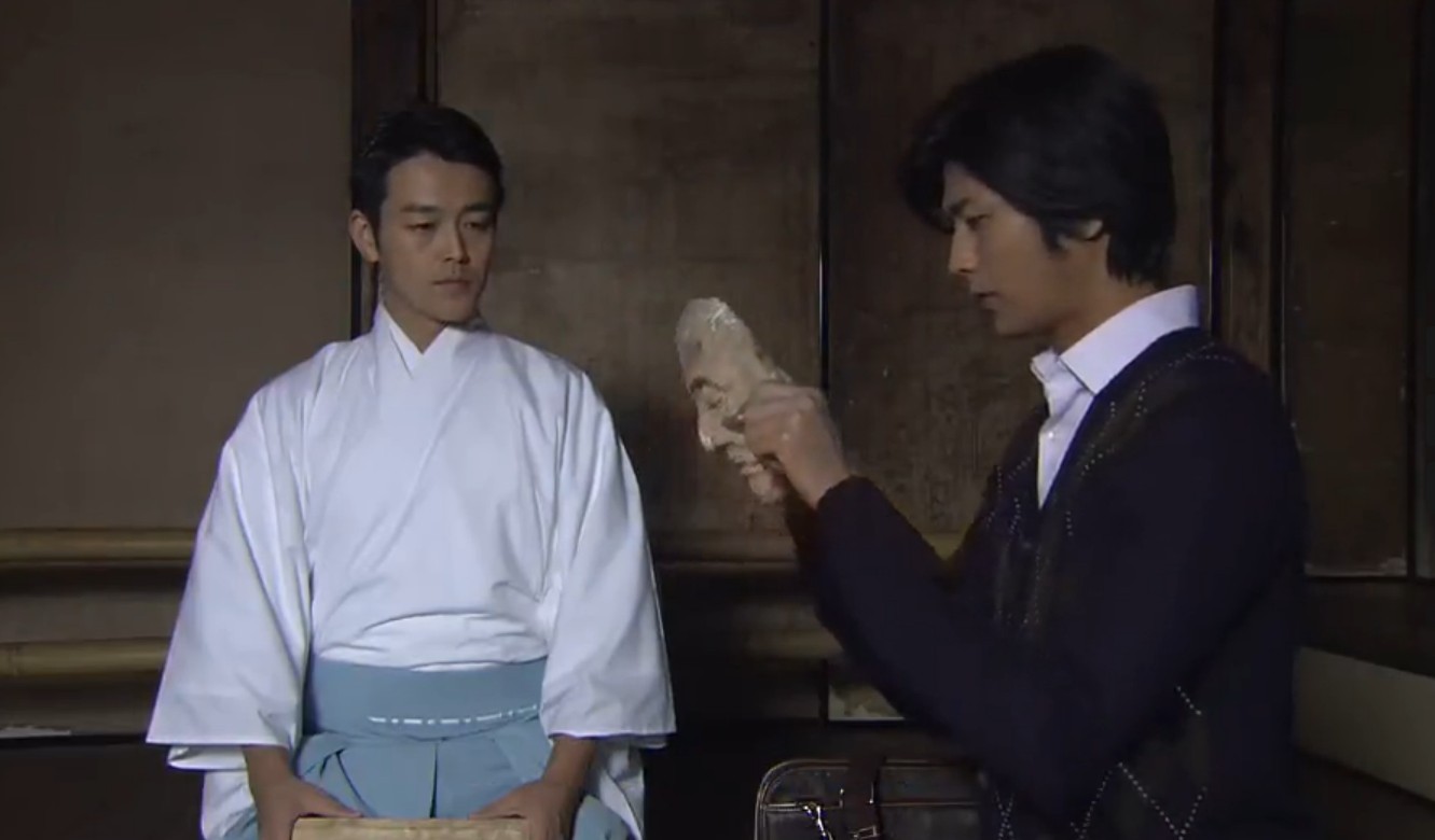 浅见光彦系列32：天河传说杀人事件剧照的剧照