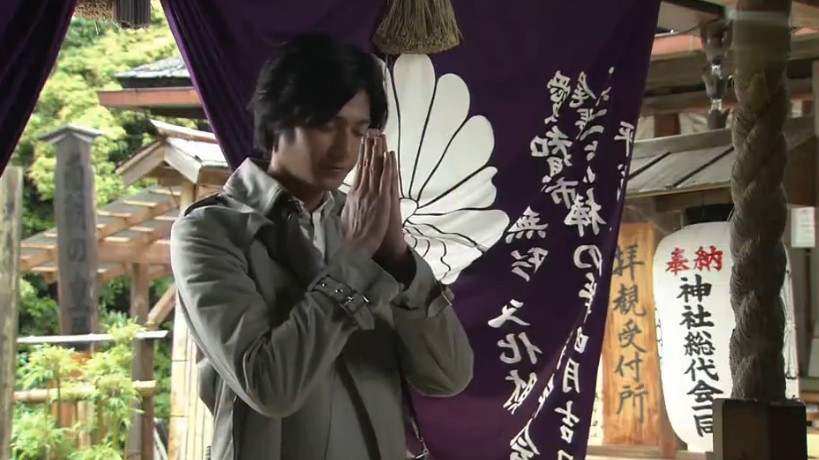 浅见光彦系列32：天河传说杀人事件剧照的剧照