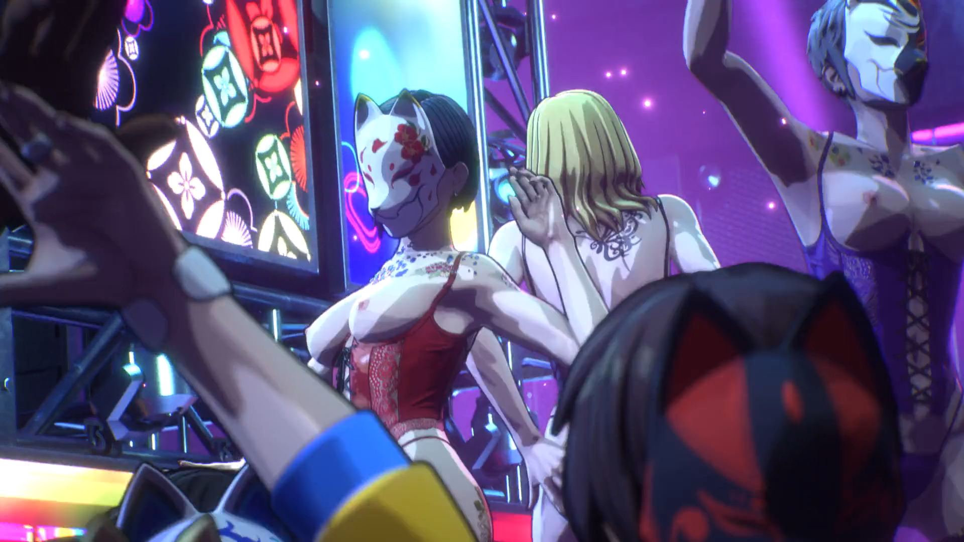 副本：义体置换剧照的剧照