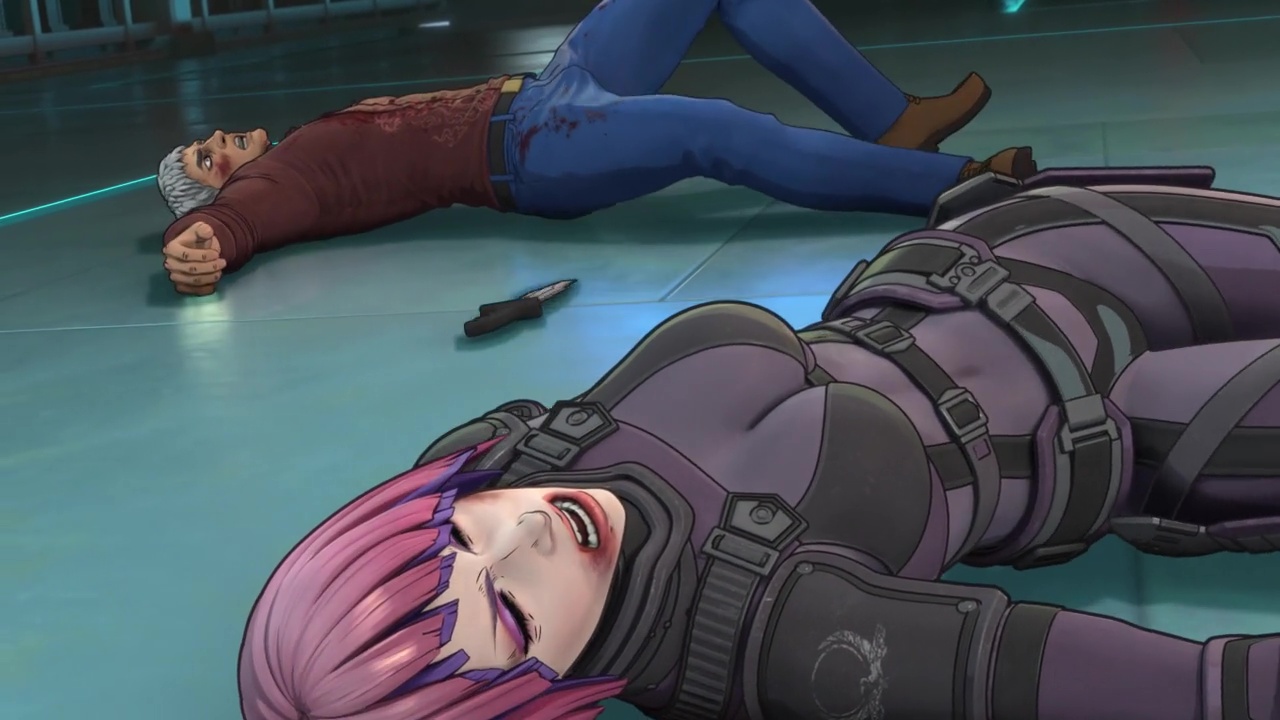 副本：义体置换剧照的剧照