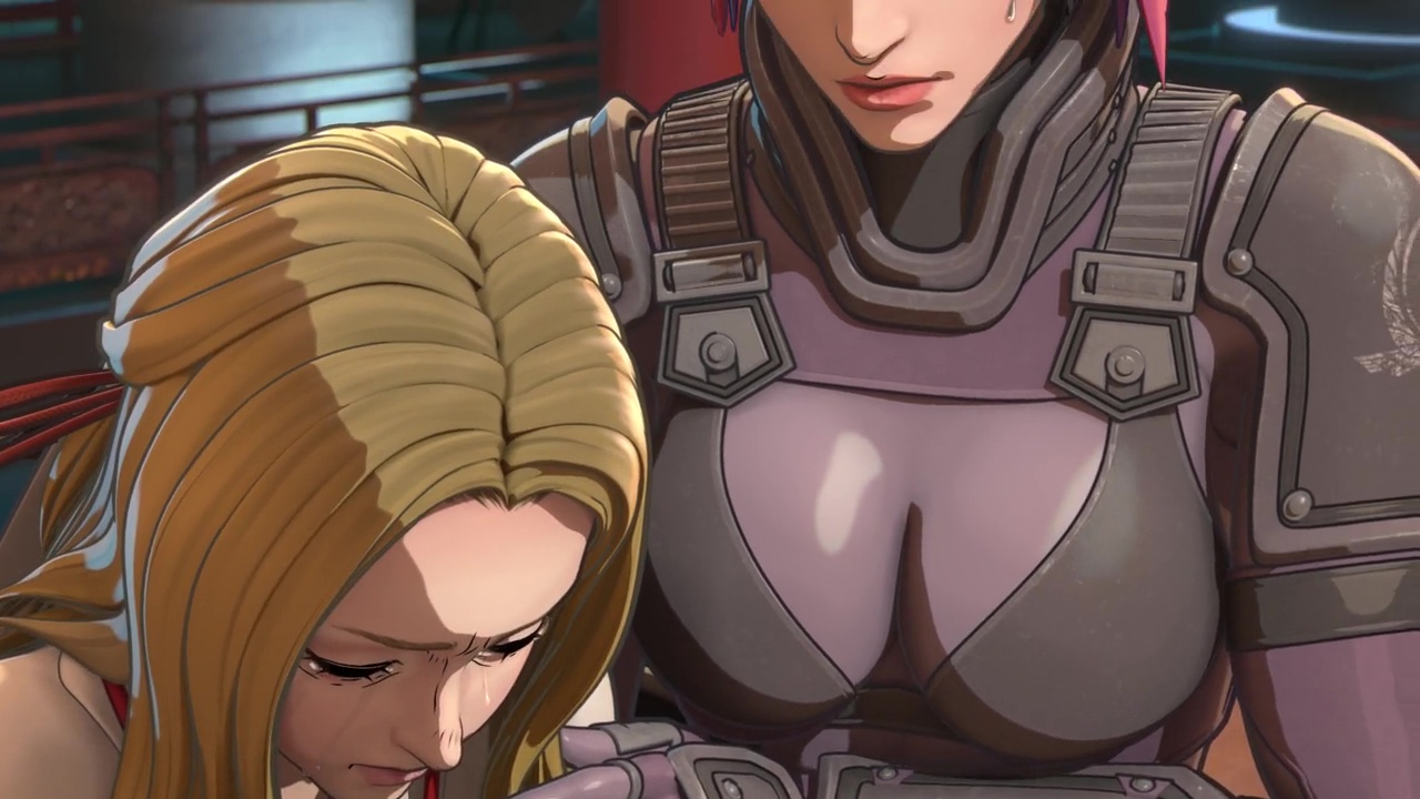 副本：义体置换剧照的剧照