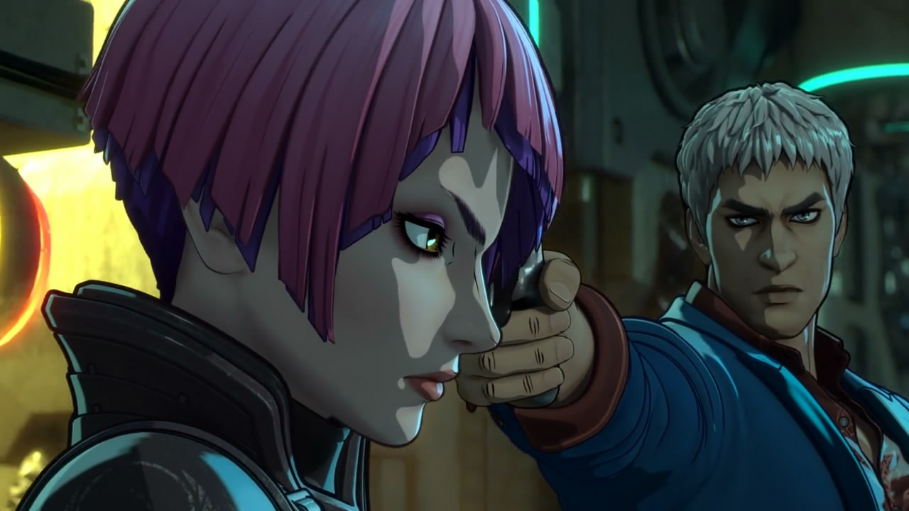 副本：义体置换剧照的剧照