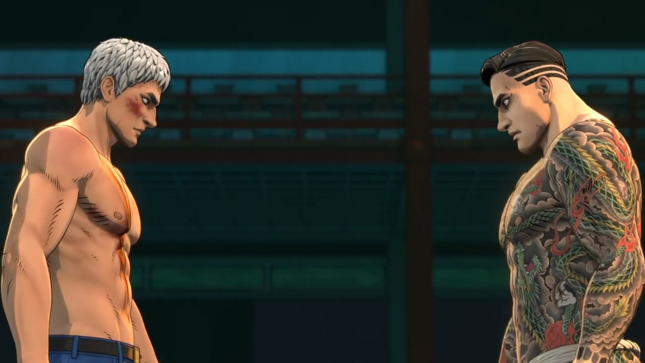 副本：义体置换剧照的剧照