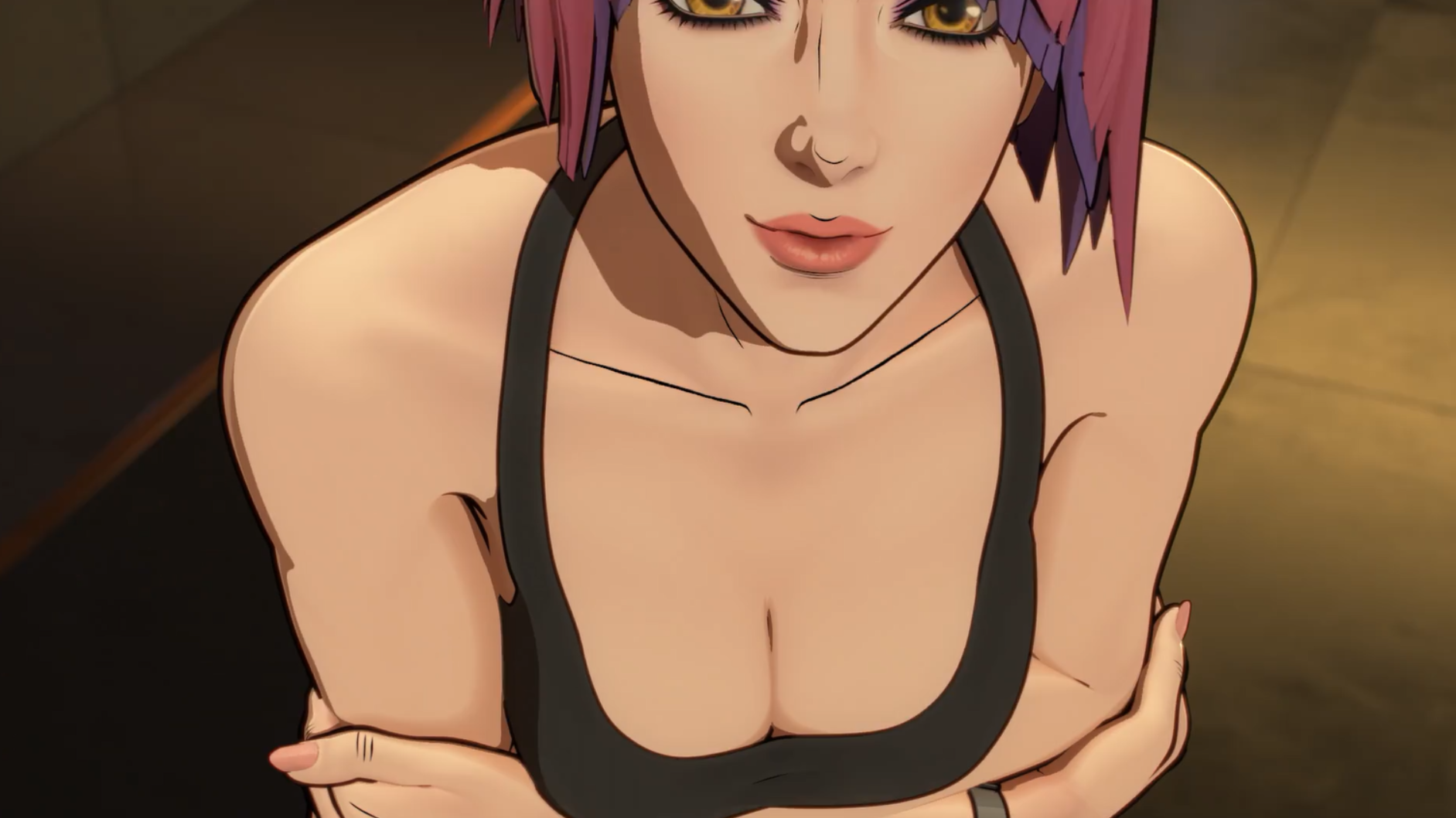 副本：义体置换剧照的剧照