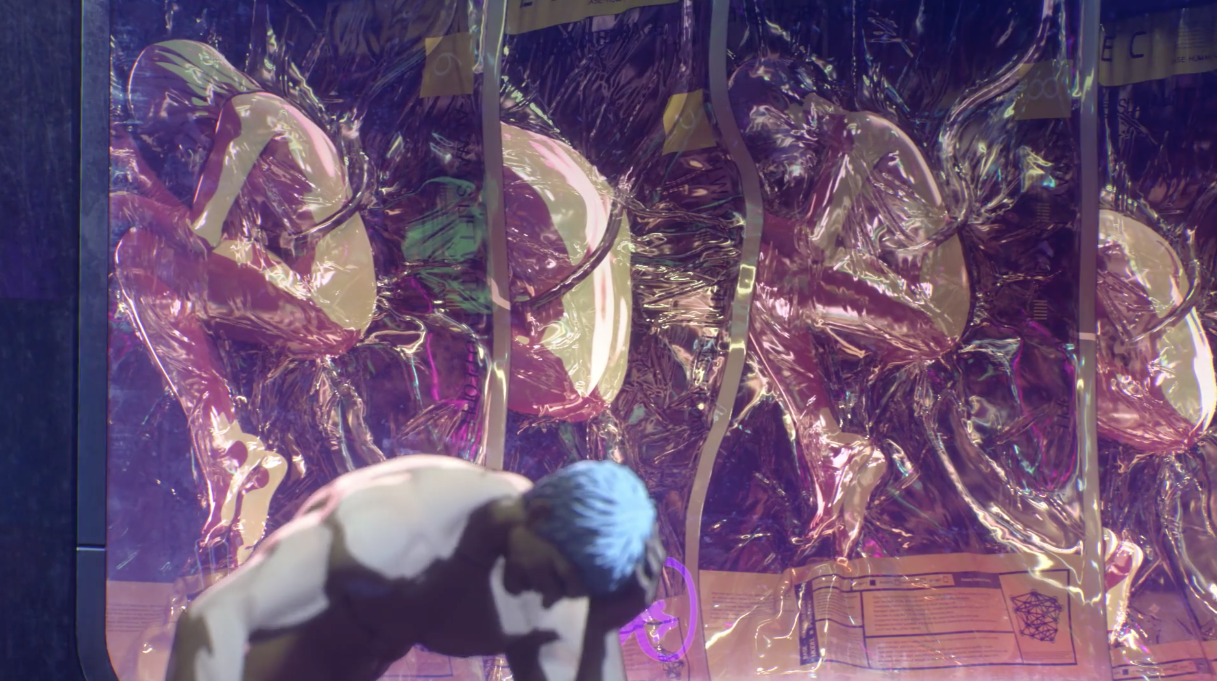 副本：义体置换剧照的剧照