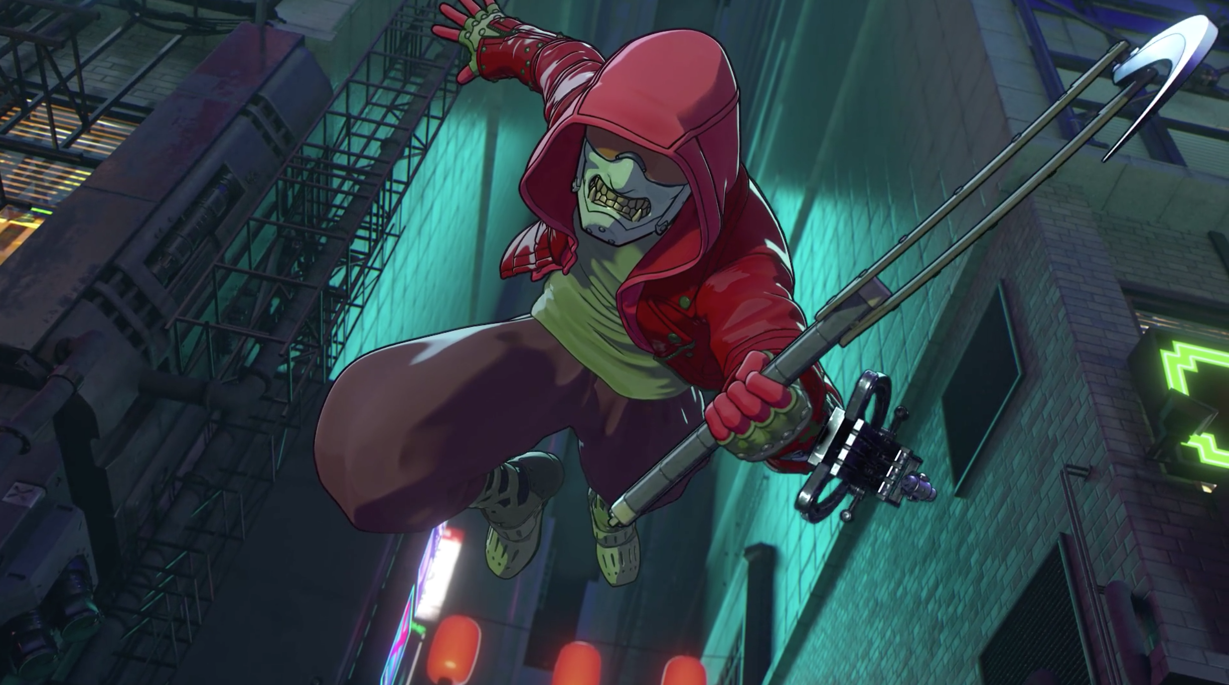 副本：义体置换剧照的剧照